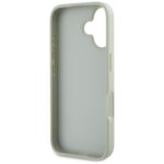 Case Guess Grained Big 4G Logo Small Classic Logo for iPhone 16 green - imagine 7