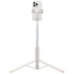 Selfiestick Spigen S541W Bluetooth Tripod beige - imagine 6