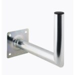 Extralink L500 Fi 50mm | Wall mount | 500mm, steel, galvanized