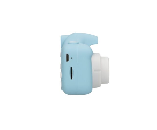 Extralink Kids Camera H28 Single Blue | Camera | 1080P 30fps, 2.0" screen - imagine 8