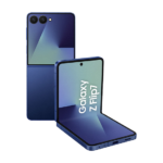 Samsung Galaxy Z Flip7 F766B 5G Dual Sim 12GB RAM 512GB - Blue Shadow