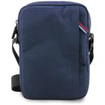 Bag BMW Nylon Pockets & Metal Logo 8" navy - imagine 3