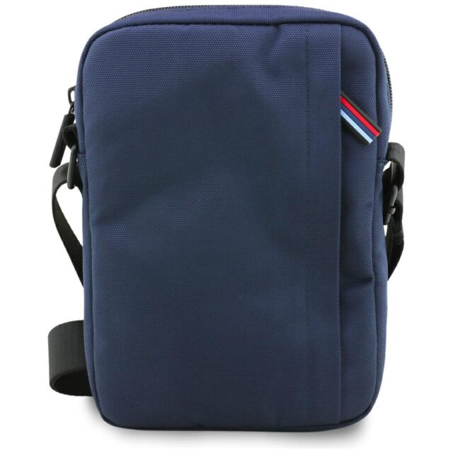 Bag BMW Nylon Pockets & Metal Logo 8" navy - imagine 3