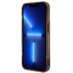 Guess GUHCP14XHGPLHC iPhone 14 Pro Max 6,7" ochre hardcase Porcelain Collection - imagine 5