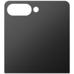 UNIQ Optix Privacy privacy tempered glass for Samsung Galaxy Z Flip7 - imagine 2