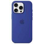 Etui Apple MYYY3ZM/A iPhone 16 Pro Max 6.9" MagSafe niebieski/ultramarine Silicone Case