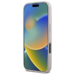 Guess GUHMP16XP4SM4MP iPhone 16 Pro Max 6.9" pink hardcase 4G Small Classic MagSafe - imagine 5