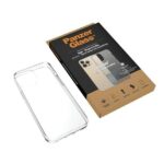 PanzerGlass ClearCase iPhone 13 Pro Max6,7" Antibacterial Military grade clear 0314 - imagine 6