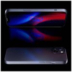 Case 3MK Matt Case Pro for iPhone 13 - imagine 8