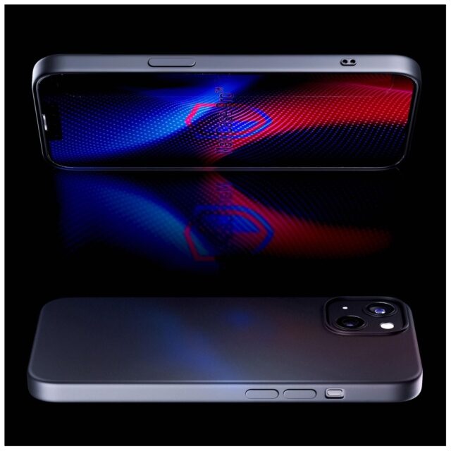 Case 3MK Matt Case Pro for iPhone 13 - imagine 8