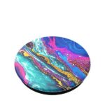 Popsockets 2 Mood Magma 801708 - Standard Phone Grip and Stand - imagine 2