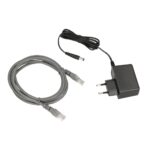 HALNy HL-4GMV4 | ONT | GPON ONT B+ SC/APC, AC Wave2, Dual Band 2x2 MIMO, 4x RJ45 1000Mb/s, 1x RJ11 - imagine 7