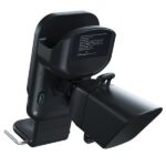 Beline car holder with inductive charging BLNWCH01 3in1 Smartphone/iWatch/Airpods - imagine 4