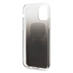 Karl Lagerfeld KLHCN61TRDFKBK iPhone 11 6,1" / Xr black Gradient Ikonik Karl - imagine 4