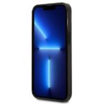 Karl Lagerfeld KLHCP13STGKCK iPhone 13 mini 5,4" hardcase black Gradient Ikonik Karl & Choupet - imagine 5