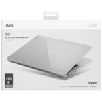Case UNIQ Vero for MacBook Pro 14" M1-M4 (2021-2024) transparent - imagine 9
