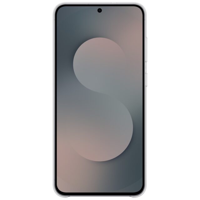 Samsung Standing Grip Case for Galaxy S25 FE Black - imagine 4