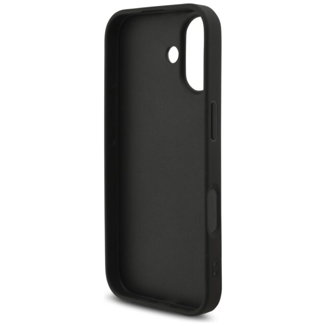 Guess 4G Strap 4G Classic Logo case for iPhone 17 black - imagine 7