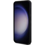 Karl Lagerfeld KLHCS23FEMHKNPK S23 FES711 black Silicone Ikonik Metal Pin - imagine 5