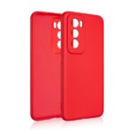 Beline Silicone Case Oppo Reno 12 Pro 5g Red