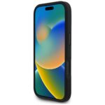 Red Bull RBHMP16X24PUILVR iPhone 16 Pro  Max 6.9" hardcase navy Leather Red Ring MagSafe - imagine 5