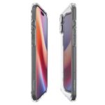 Spigen Ultra Hybrid iPhone 16 Plus 6.7" crystal clear ACS08069 - imagine 5
