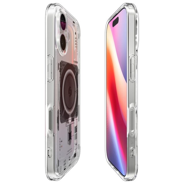 Spigen Ultra Hybrid Mag MagSafe case for iPhone 17 neo one - imagine 6