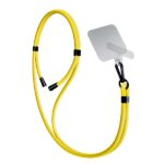 3MK EasyClip Yellow (black) Phone Lanyard - imagine 7