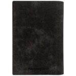 Passport case Nimmy wallet Raptor    Wolf brown - imagine 2