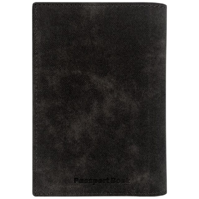 Passport case Nimmy wallet Raptor    Wolf brown - imagine 2