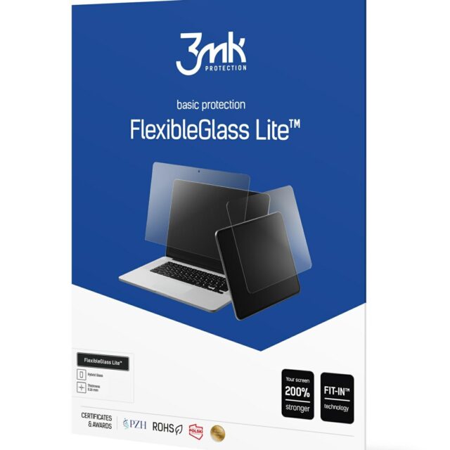 3MK FlexibleGlass Lite Lenovo Tab M9do 11" Hybrid Glass Lite