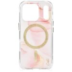 UNIQ Coehl Aeris Case for iPhone 17 Pro Magnetic Charging Pink - imagine 2