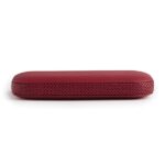Lexon Powersound Wireless Power Bank 5000 mAh with Bluetooth speaker red LA128R - imagine 6