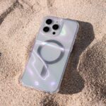 UNIQ Coehl Savon iPhone 16 Pro Max 6.9" case Magnetic Charging bubble prism - imagine 10