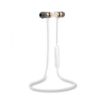 Guess Bluetooth Headphones GUEPBTGO White & Gold