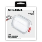 Skinarma case Saido AirPods Pro 2 clear - imagine 6