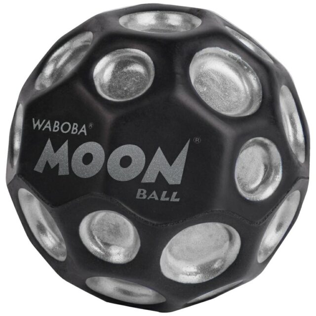 Waboba Dark Side of the Moon bouncing ball - imagine 2