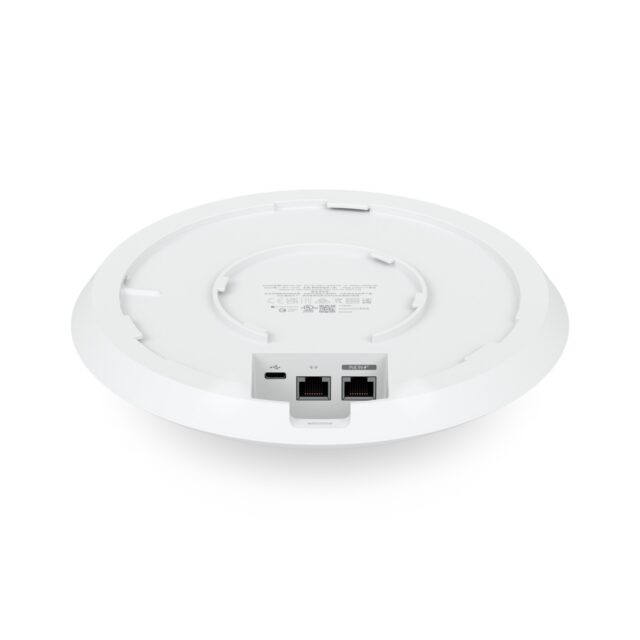 Ubiquiti UAP-AC-HD | Access point | UniFi, MU-MIMO, AC WAVE 2, 2x RJ45 1000Mb/s, PoE+ - imagine 5