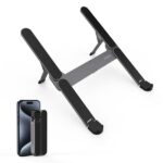 SODI 314 Foldable Compact Laptop Stand mini gray