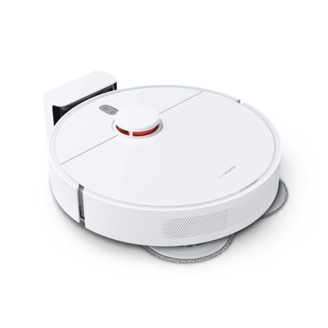 Xiaomi Robot Vacuum S10+ | Smart vacuum cleaner | 5200mAh, 4000Pa - imagine 6