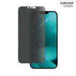 PanzerGlass Ultra-Wide Fit iPhone 14Plus / 13 Pro Max 6,7" Privacy Screen Protection Antibacterial P2773 - imagine 3