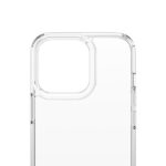 PanzerGlass HardCase iPhone 13 Pro 6,1"Antibacterial Military grade clear 0323 - imagine 7