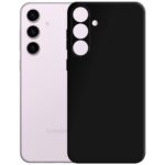 Case 3MK Matt Case Pro for Samsung Galaxy S24 - imagine 2