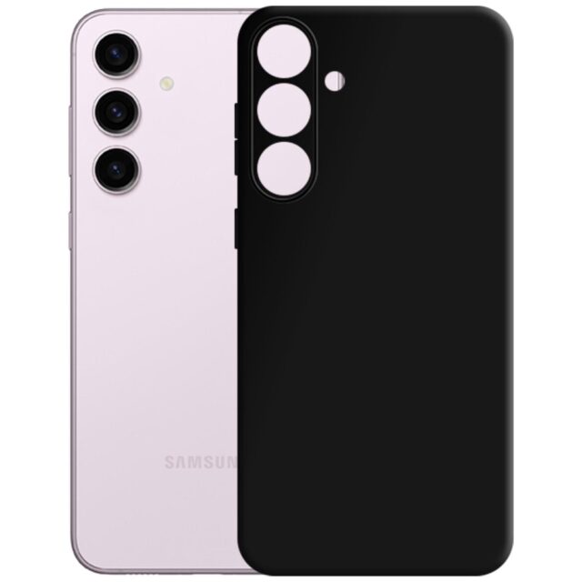 Case 3MK Matt Case Pro for Samsung Galaxy S24 - imagine 2