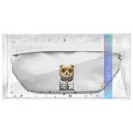 Nimmy Crossbody gray Cool&Cute 2.0 Bear - imagine 5