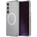 Case UNIQ LifePro Xtreme for Samsung Galaxy S25+ Magclick Charging transparent