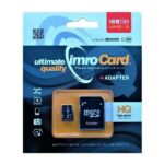 Karta pamięci microSDXC 128GB Imro+ adp10C UHS-3