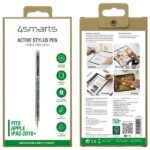 4smarts Active Stylus Pen Pencil Pro     Lucid transparent rysik do iPad 541252 - imagine 2