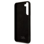 Karl Lagerfeld KLHCS22MSLKHBK S22+ S906 black hardcase Silicone Karl`s Head - imagine 7