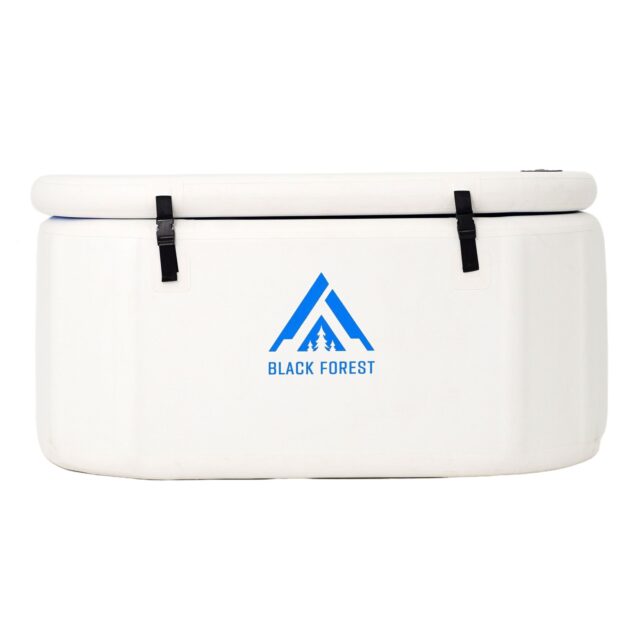 Extralink Ice Bath | Ice Bath | 150x80x65cm, white - imagine 4